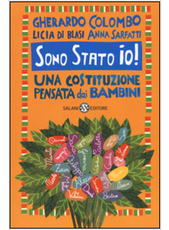 SONO STATO IO! UNA COSTITUZIONE PENSATA DAI BAMBINI