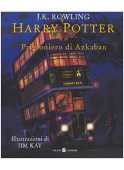 HARRY POTTER E IL PRIGIONIERO DI AZKABAN. EDIZ. A COLORI. VOL. 3