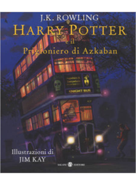 HARRY POTTER E IL PRIGIONIERO DI AZKABAN. EDIZ. A COLORI. VOL. 3