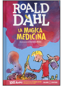 LA MAGICA MEDICINA