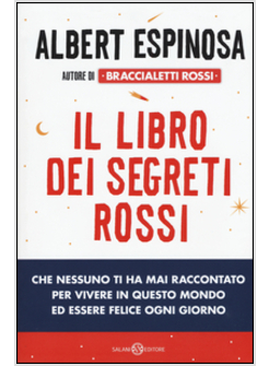 IL LIBRO DEI SEGRETI ROSSI