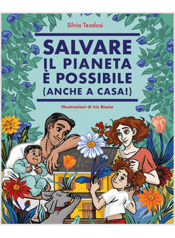 SALVARE IL PIANETA E' POSSIBILE (ANCHE A CASA!)