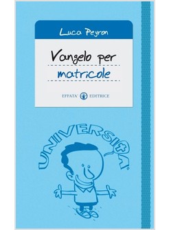 VANGELO PER MATRICOLE