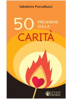 50 PREGHIERE SULLA CARITA'