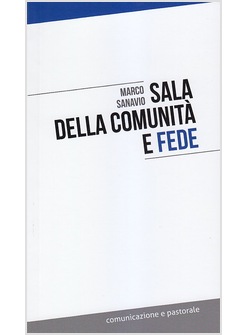 SALA DELLA COMUNITA' E FEDE