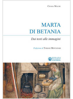 MARTA DI BETANIA