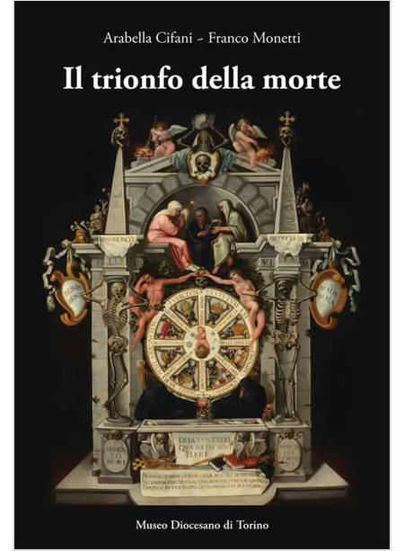 TRIONFO DELLA MORTE. LO SPECCHIO DELLA VITA UMANA (1627). CAPOLAVORO DEL PITTORE