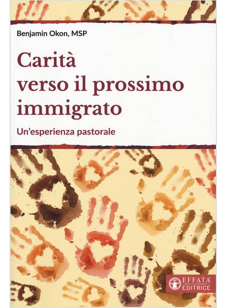 CARITA' VERSO IL PROSSIMO IMMIGRATO