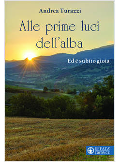 ALLE PRIME LUCI DELL'ALBA