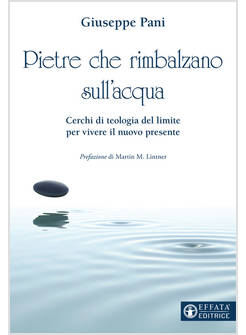 PIETRE CHE RIMBALZANO SULL'ACQUA