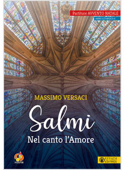 SALMI NEL CANTO L'AMORE. PARTITURE