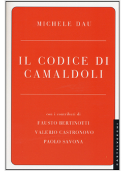 IL CODICE DI CAMALDOLI