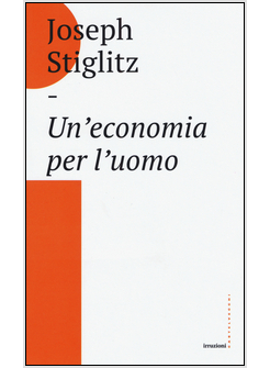 UN'ECONOMIA PER L'UOMO