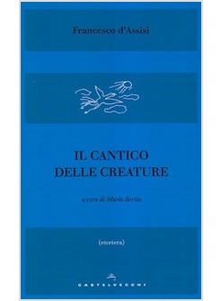 IL CANTICO DELLE CREATURE