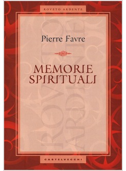 MEMORIE SPIRITUALI