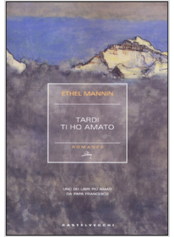 TARDI TI HO AMATO