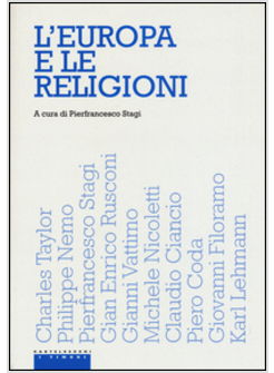 L'EUROPA E LE RELIGIONI