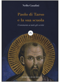 PAOLO DI TARSO E LA SUA SCUOLA