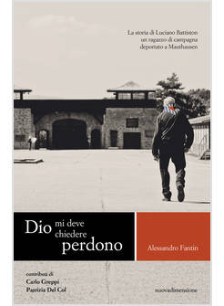 DIO MI DEVE CHIEDERE PERDONO