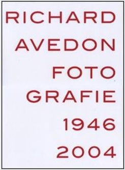 AVEDON FOTOGRAFIE 1946-2004