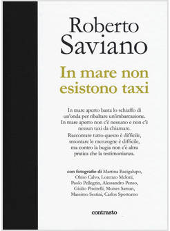 IN MARE NON ESISTONO TAXI. EDIZ. ILLUSTRATA