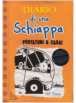 DIARIO DI UNA SCHIAPPA. PORTATEMI A CASA