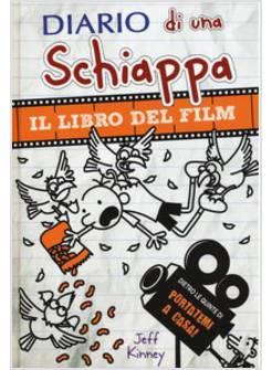 DIARIO DI UNA SCHIAPPA. IL LIBRO DEL FILM