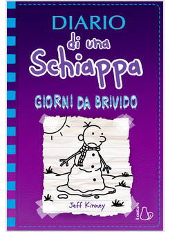 DIARIO DI UNA SCHIAPPA GIORNI DA BRIVIDO