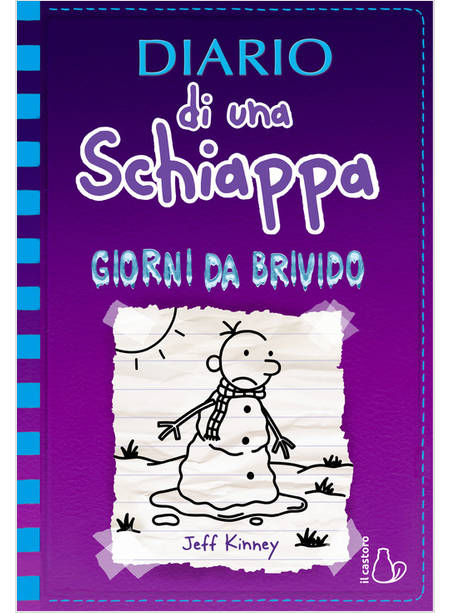 DIARIO DI UNA SCHIAPPA GIORNI DA BRIVIDO