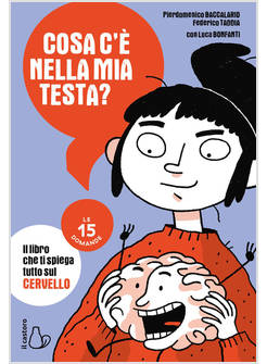 COSA C'E' NELLA MIA TESTA? LE 15 DOMANDE