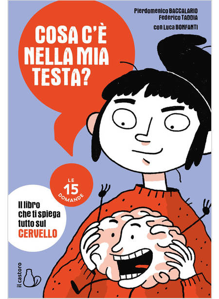 COSA C'E' NELLA MIA TESTA? LE 15 DOMANDE