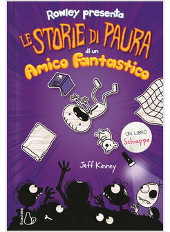 LE STORIE DI PAURA DI UN AMICO FANTASTICO. UN LIBRO SCHIAPPA