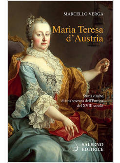 MARIA TERESA D'AUSTRIA