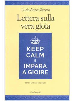 LETTERA SULLA VERA GIOIA