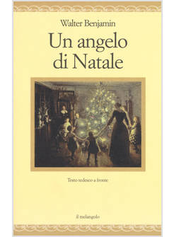 UN ANGELO DI NATALE. TESTO TEDESCO A FRONTE 