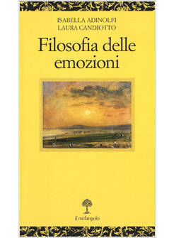 FILOSOFIA DELLE EMOZIONI