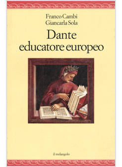 DANTE EDUCATORE EUROPEO
