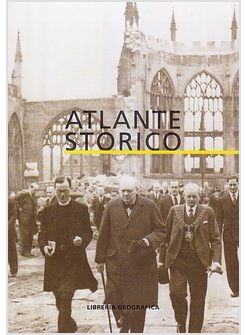 ATLANTE STORICO TASCABILE