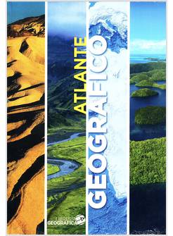 ATLANTE GEOGRAFICO