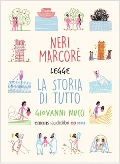 NERI MARCORE' LEGGE LA STORIA DI TUTTO