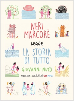 NERI MARCORE' LEGGE LA STORIA DI TUTTO