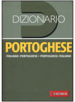 DIZIONARIO PORTOGHESE