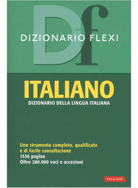DIZIONARIO FLEXI. ITALIANO