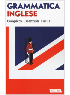 GRAMMATICA INGLESE