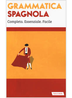 GRAMMATICA SPAGNOLA