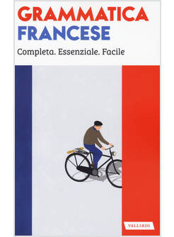 GRAMMATICA FRANCESE
