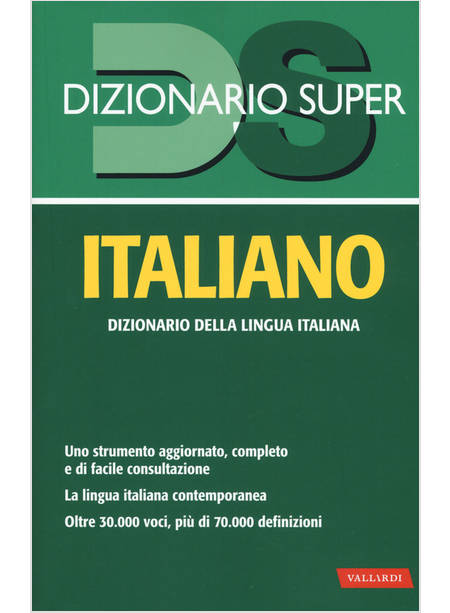 Dizionario Italiano - Craici L. - Vallardi