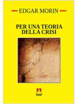 PER UNA TEORIA DELLA CRISI