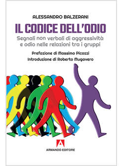 IL CODICE DELL'ODIO. SEGNALI NON VERBALI DI AGGRESSIVITA' E ODIO 