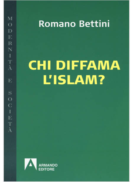 CHI DIFFAMA L'ISLAM?